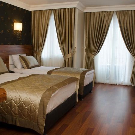 Dekor Hotel Istanbul Room photo